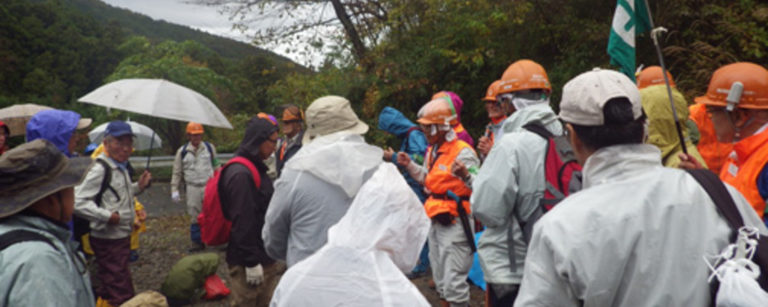 県民参加の森林づくり