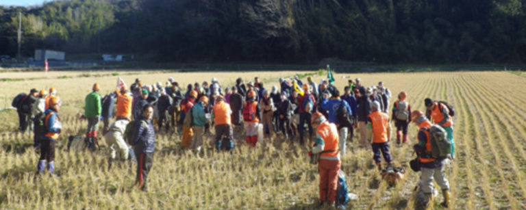 県民参加の森林づくり