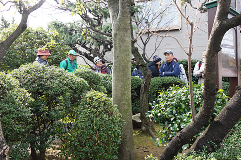 古地図を持って大磯を巡る 古地図を持って大磯を巡る
