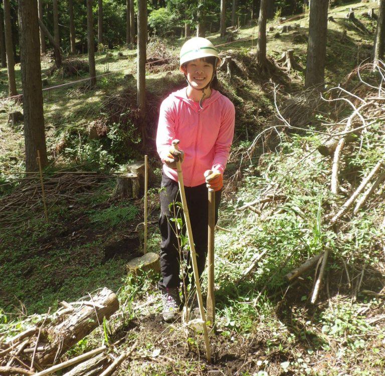 箱根植栽1