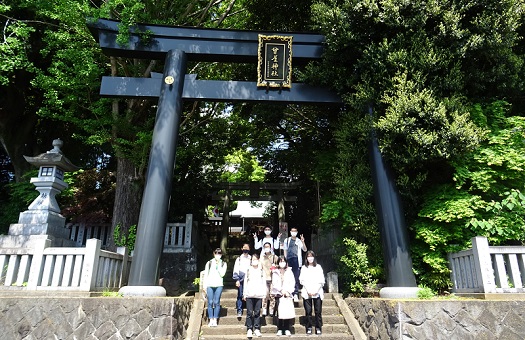 曽屋神社
