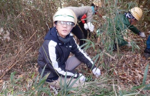 インストラクターの指導をしっかり守ります