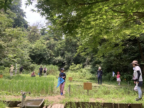 この風景がいつまでも続くように私たちができることとは・・・