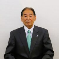 公益財団法人かながわトラストみどり財団　理事長　引地　孝一