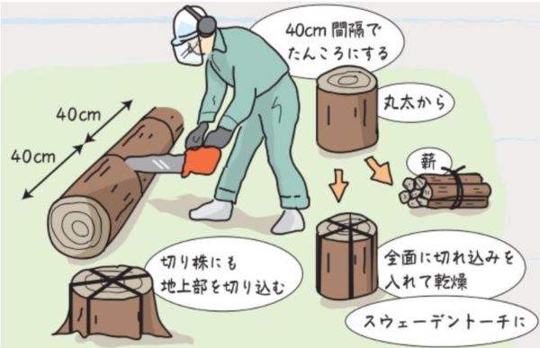 たんころ工程