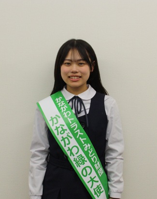 高村　仁香（たかむら　にこ）さん